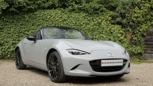 MAZDA MX-5 RF CONVERTIBLE 2.0 [184] Exclusive-Line 2dr view 15